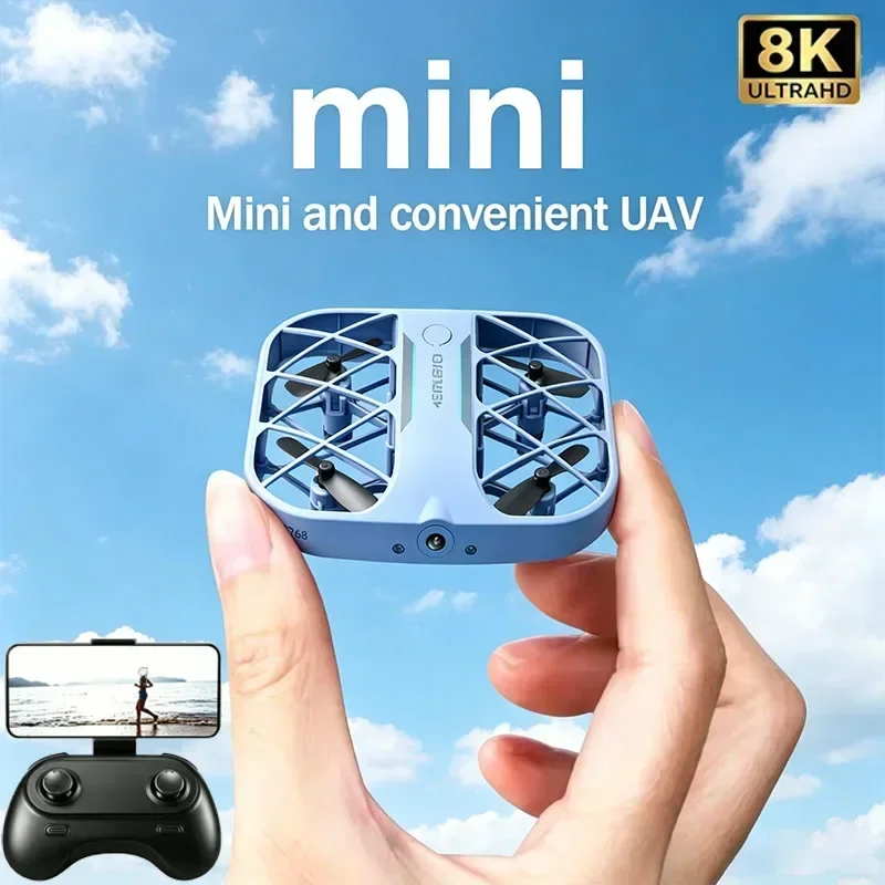 Drone Kit Tricopter - 2026 JJRC H107 미니 RC 드론