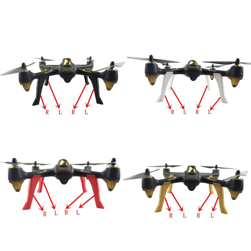 Hubsan H501S H501C X4 업그레이드된 내 - Drone Kit Fpv 리뷰 및 가격