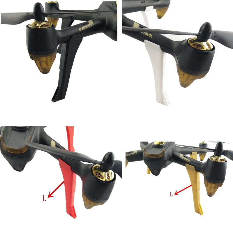 Hubsan H501S H501C X4 업그레이드된 내 - Drone Kit Fpv 리뷰 및 가격