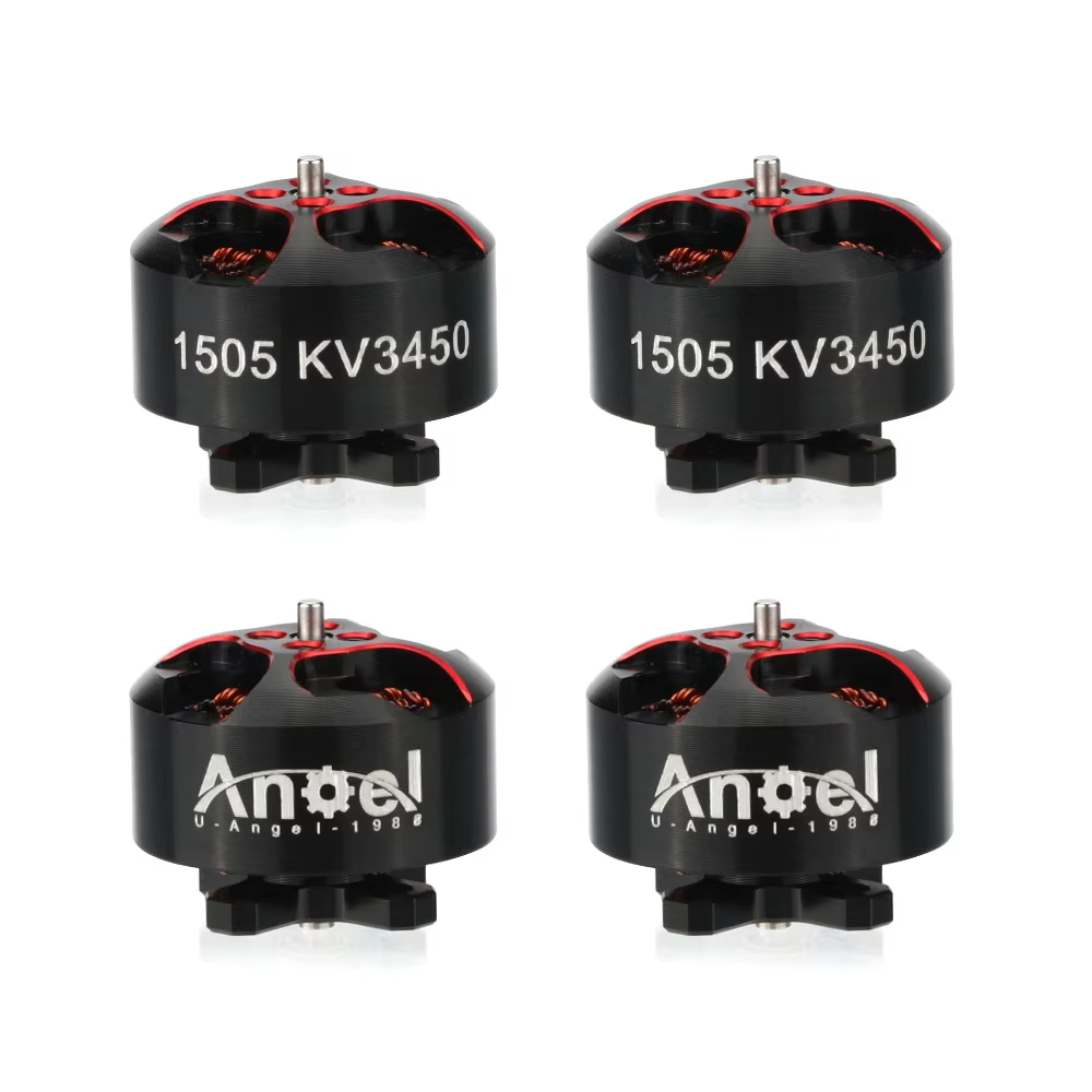 엔젤 1505 3450KV 3-6S 브러시리스 레이싱  - Drone Kit Long Range 리뷰 및 가격