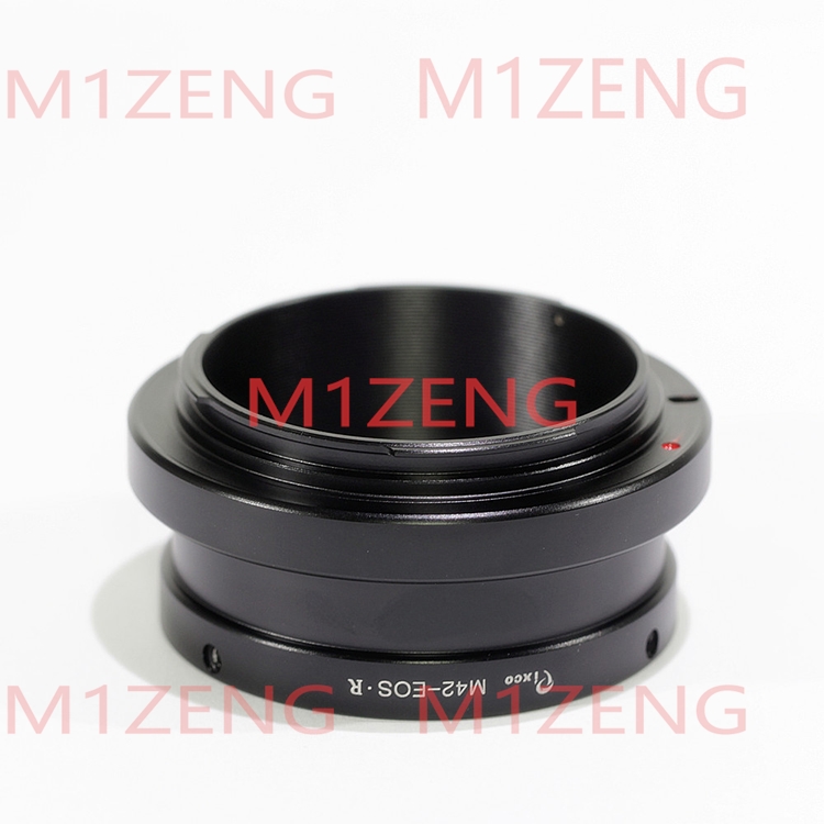 M42-EOSR 어댑터 링 M42 42mm 마운트 렌즈 - Canon Camera Eos R8 리뷰 및 가격