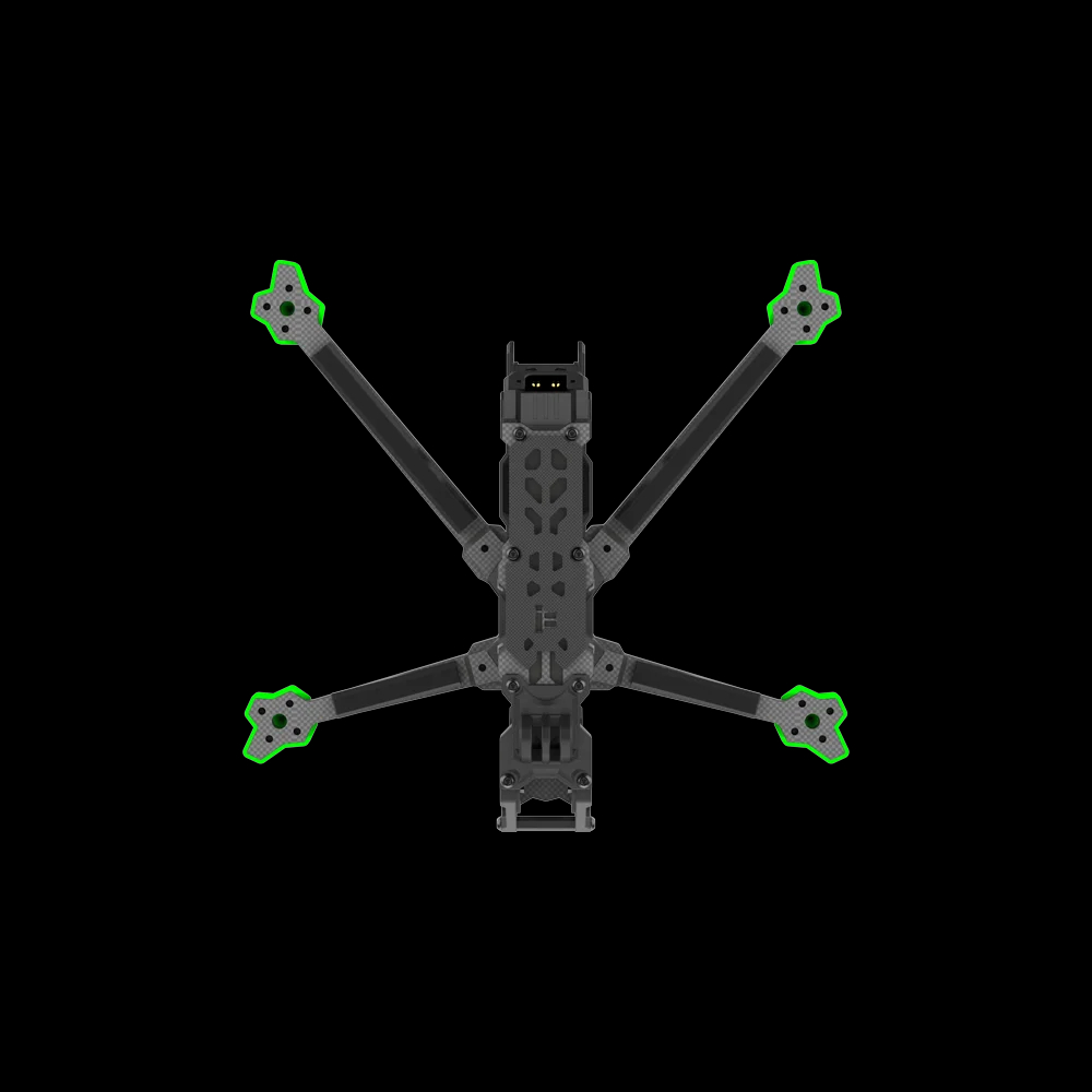 iFlight Nazgul Evoque F5 / F6  - Drone Kit Fpv 리뷰 및 가격