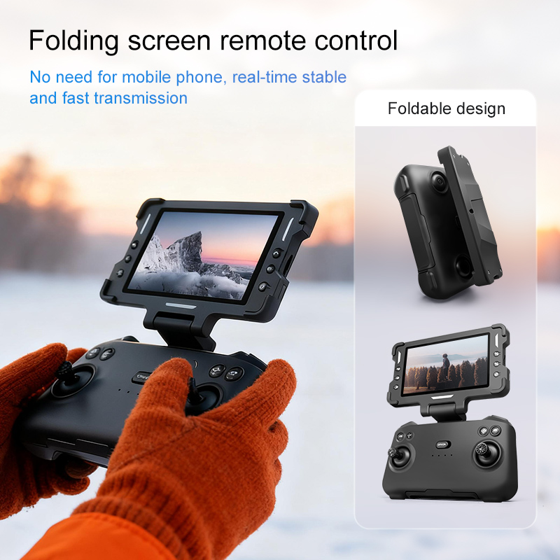 신형 미니 접이식 드론 G63 광학 흐름 기술 8K 전 - Drone Kit Professional 리뷰 및 가격