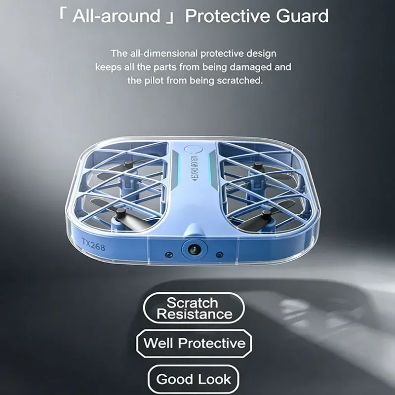 2026 JJRC H107 미니 RC 드론 GPS 8K - Drone Kit Tricopter 리뷰 및 가격