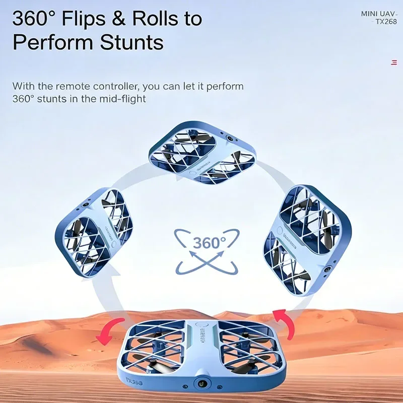 2026 JJRC H107 미니 RC 드론 GPS 8K - Drone Kit Tricopter 리뷰 및 가격