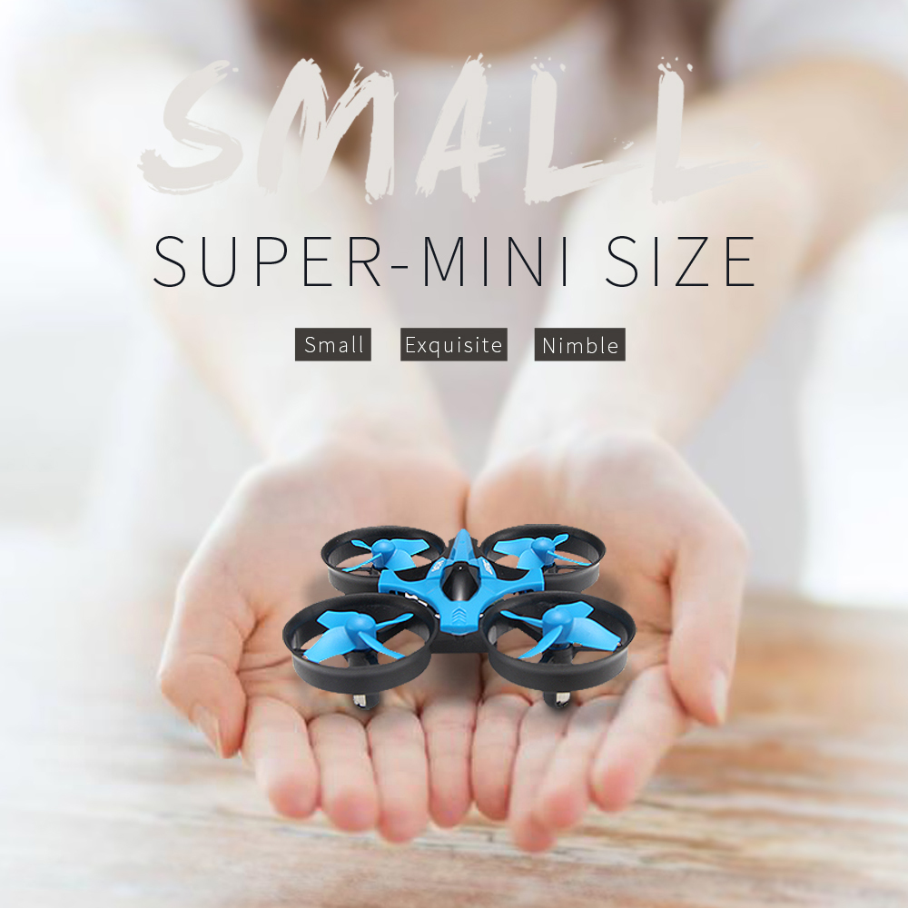 JJRC H36 미니 2.4G 4채널 6축 360 °  - Drone Kit Tricopter 리뷰 및 가격