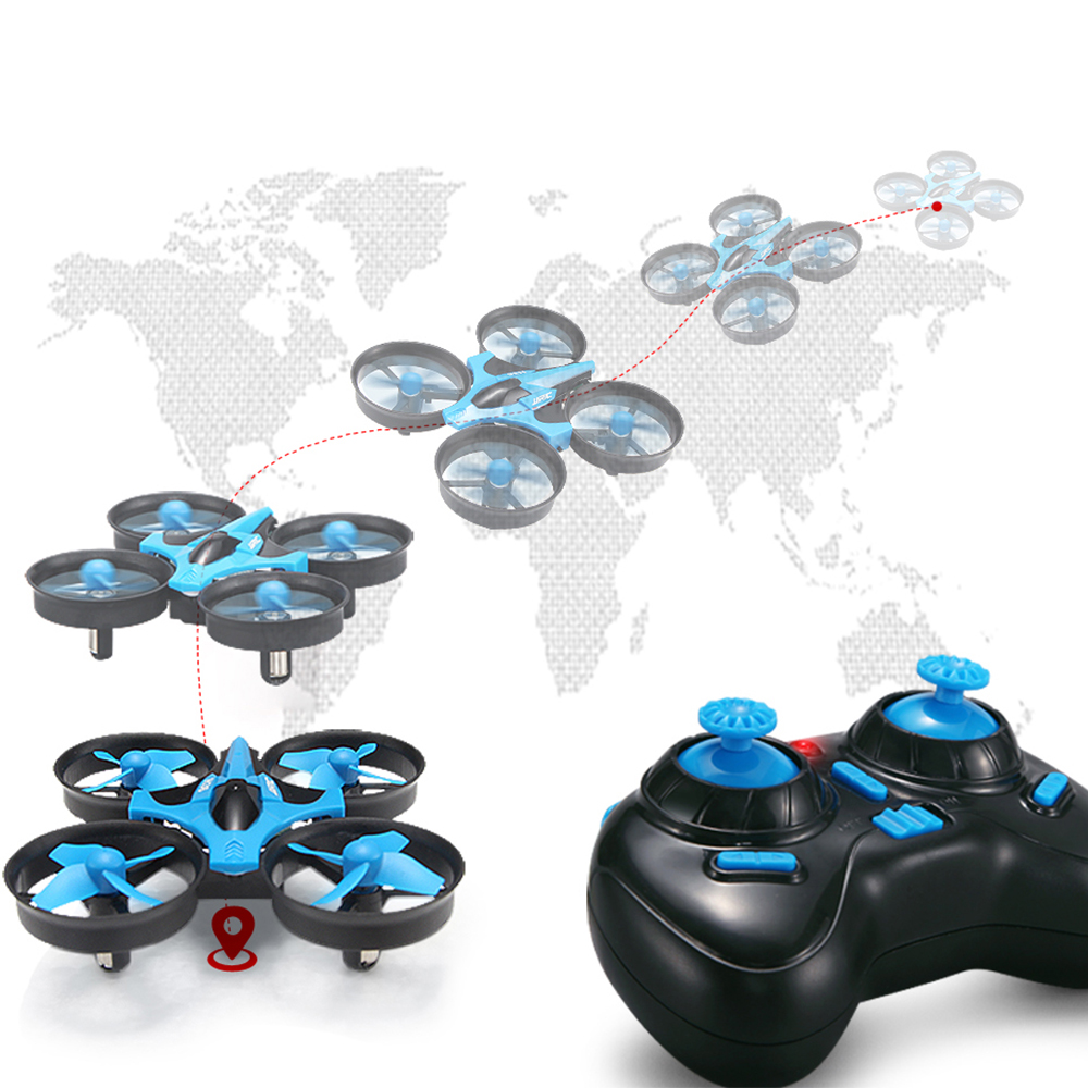 JJRC H36 미니 2.4G 4채널 6축 360 °  - Drone Kit Tricopter 리뷰 및 가격