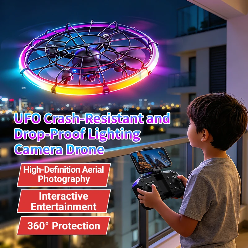 JJRC H145 UFO RC 드론, 듀얼 HD 렌즈, - Drone Kit With Camera 리뷰 및 가격