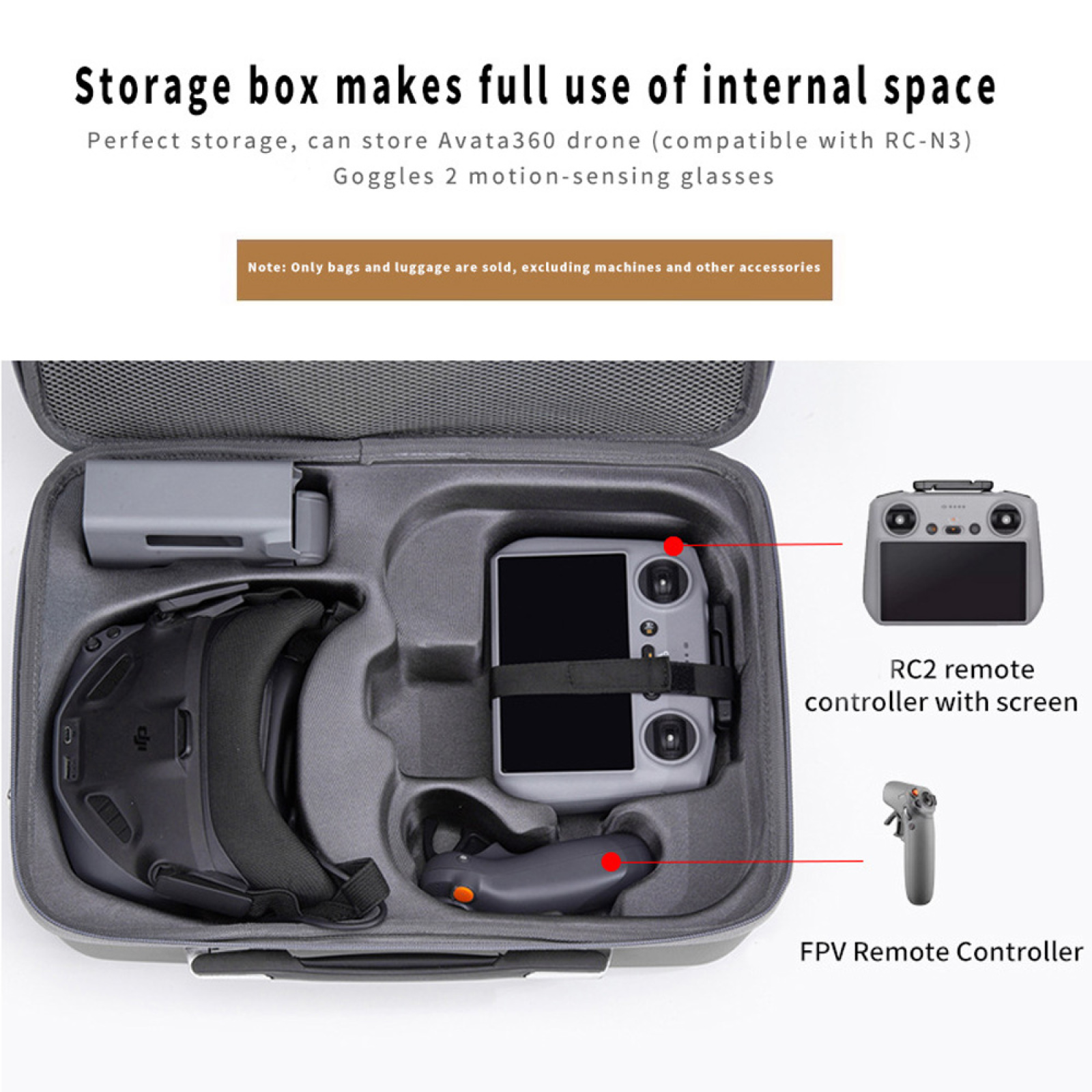 DJI Avata 360 모션 콤보 및 플라이 모어 키 - Drone Kit Waterproof 리뷰 및 가격